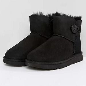 UGG Mini Bailey Button II Boots